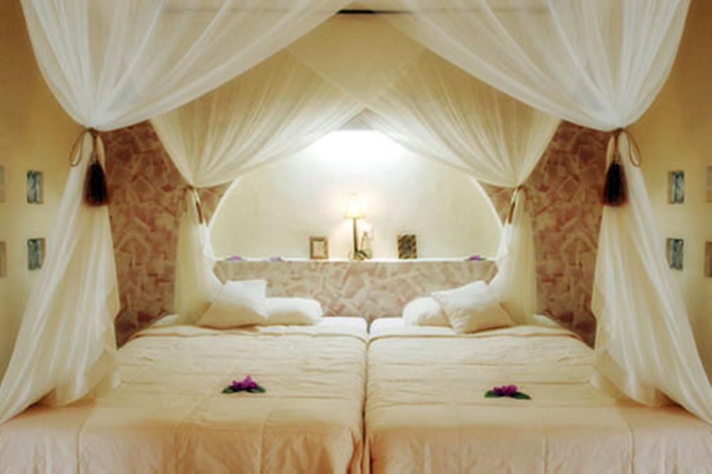 The Alit Hotell Kuta Lombok Rom bilde