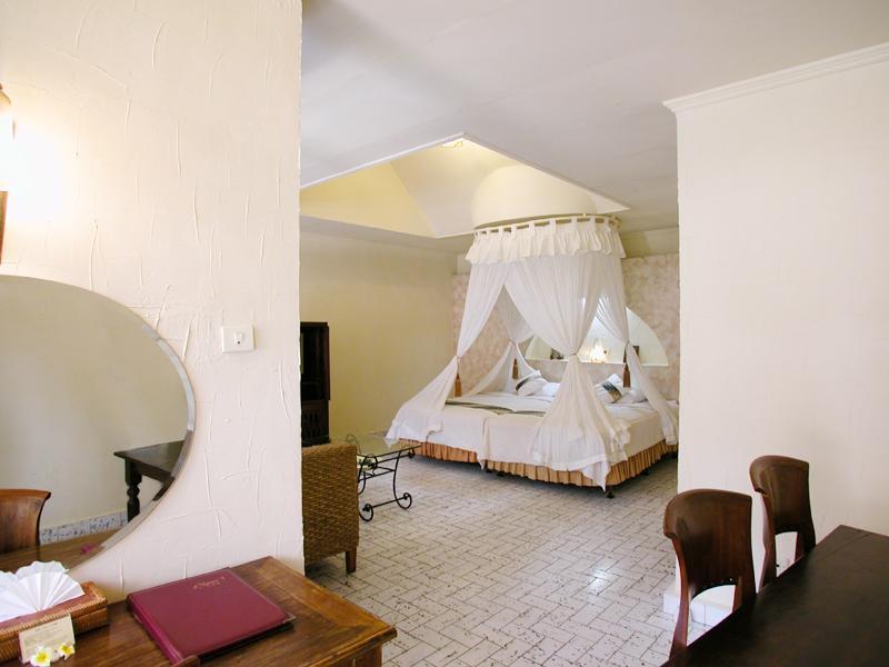 The Alit Hotell Kuta Lombok Eksteriør bilde