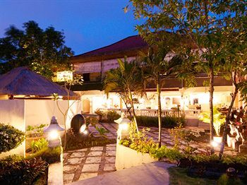 The Alit Hotell Kuta Lombok Eksteriør bilde