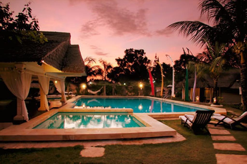 The Alit Hotell Kuta Lombok Eksteriør bilde