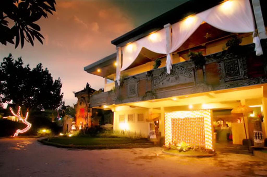 The Alit Hotell Kuta Lombok Eksteriør bilde